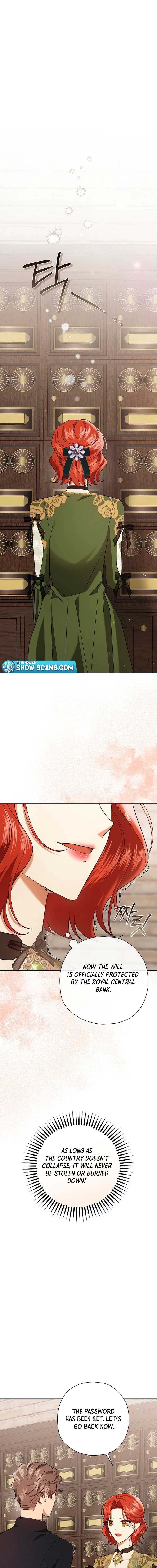 The Regretful Villainess Is Happy Because She Got Divorced Chapter 5 72 4