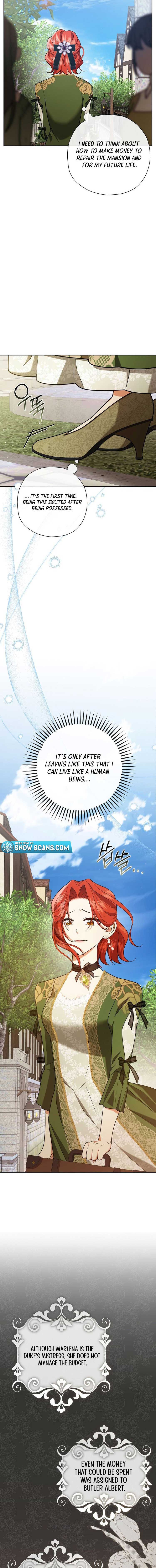The Regretful Villainess Is Happy Because She Got Divorced Chapter 5 77 9