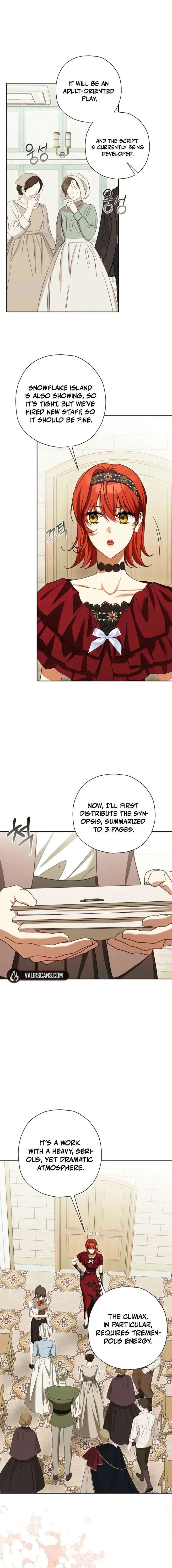 The Regretful Villainess Is Happy Because She Got Divorced Chapter 52 69 005