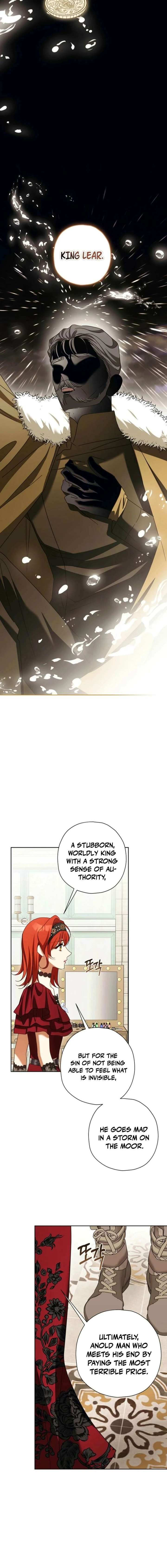 The Regretful Villainess Is Happy Because She Got Divorced Chapter 52 72 008