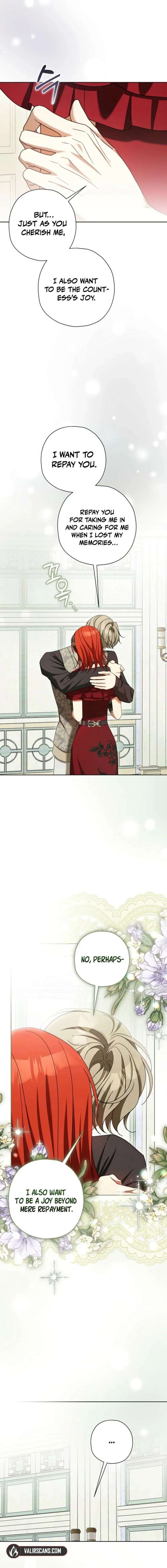 The Regretful Villainess Is Happy Because She Got Divorced Chapter 52 78 014