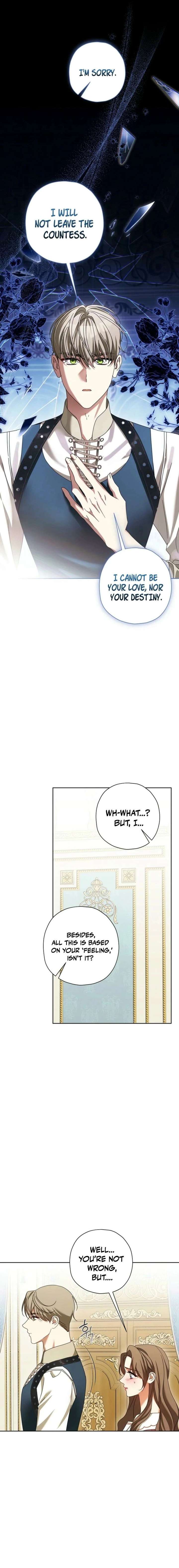 The Regretful Villainess Is Happy Because She Got Divorced Chapter 55 68 004