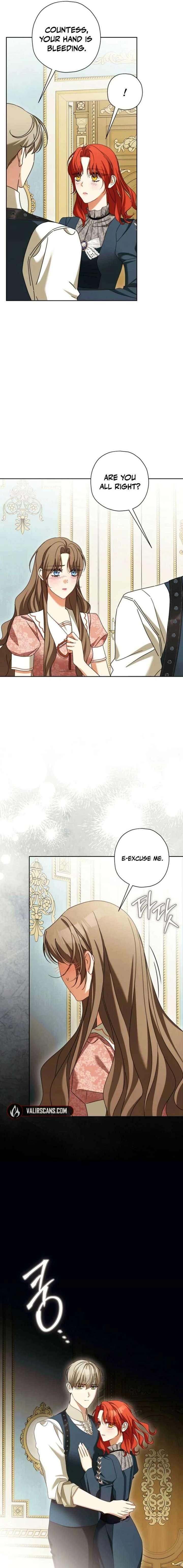 The Regretful Villainess Is Happy Because She Got Divorced Chapter 55 69 005
