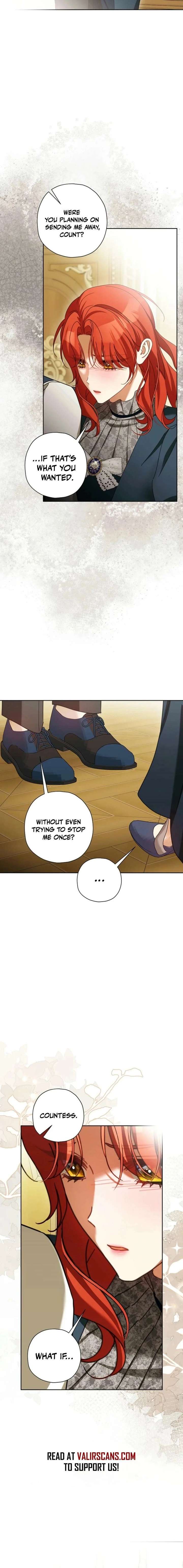 The Regretful Villainess Is Happy Because She Got Divorced Chapter 55 70 006