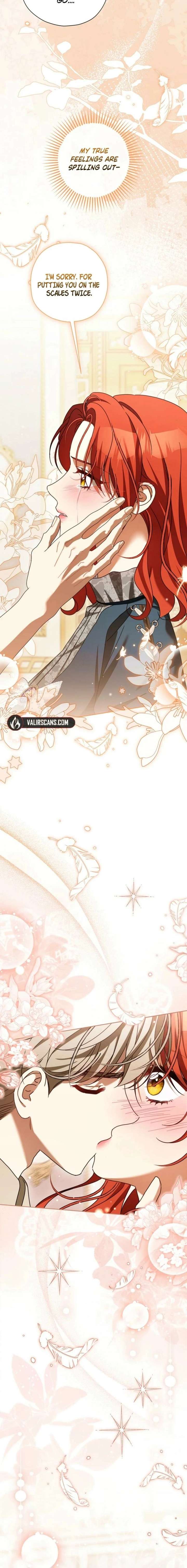 The Regretful Villainess Is Happy Because She Got Divorced Chapter 55 72 008