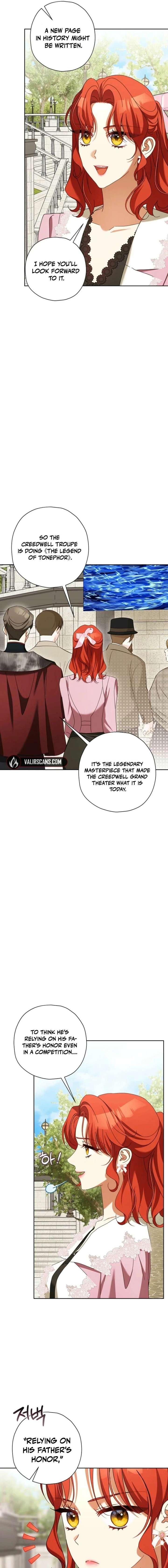 The Regretful Villainess Is Happy Because She Got Divorced Chapter 55 79 015