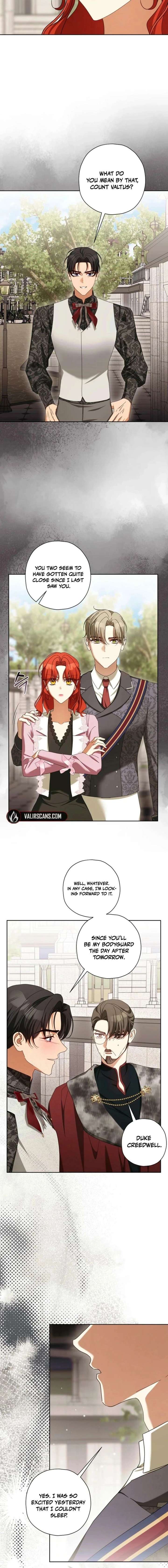 The Regretful Villainess Is Happy Because She Got Divorced Chapter 55 80 016