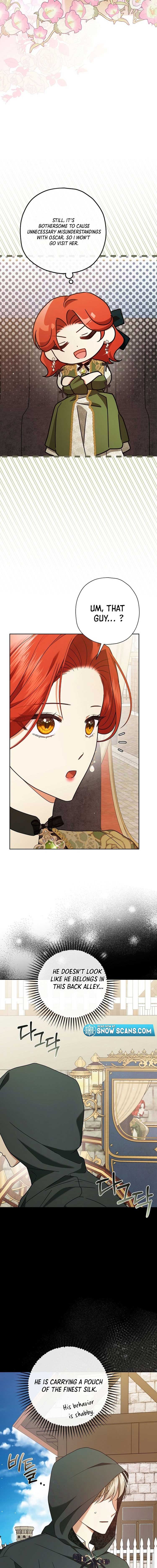 The Regretful Villainess Is Happy Because She Got Divorced Chapter 6 79 11