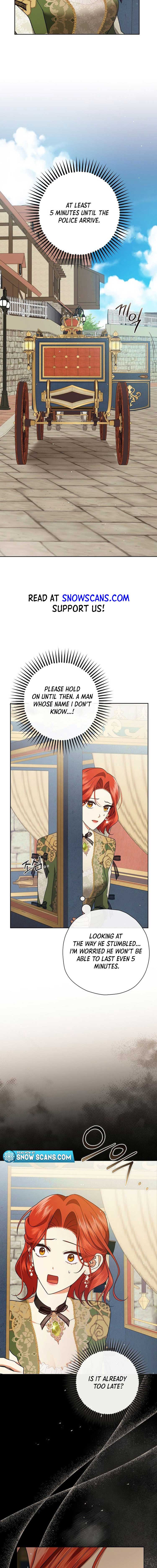 The Regretful Villainess Is Happy Because She Got Divorced Chapter 6 82 14
