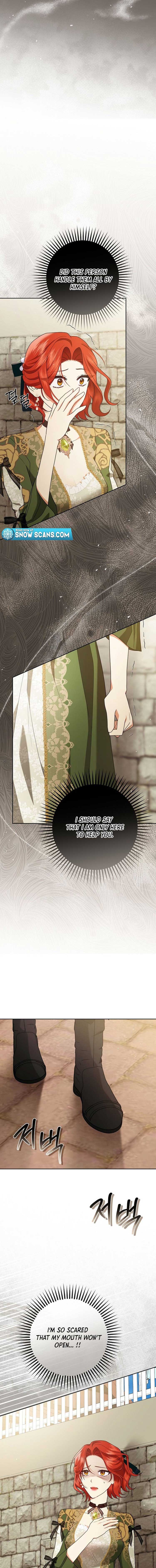 The Regretful Villainess Is Happy Because She Got Divorced Chapter 6 84 16