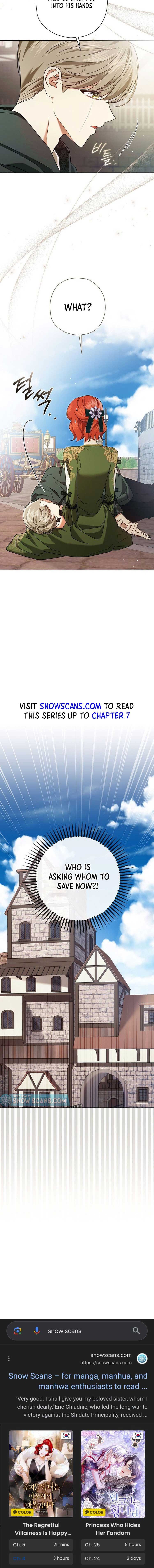 The Regretful Villainess Is Happy Because She Got Divorced Chapter 6 87 19