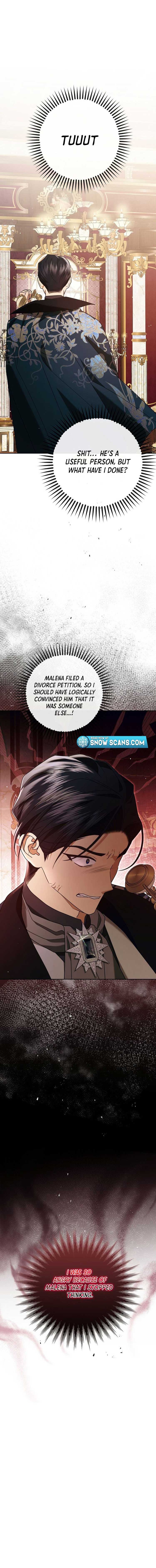 The Regretful Villainess Is Happy Because She Got Divorced Chapter 6 73 5