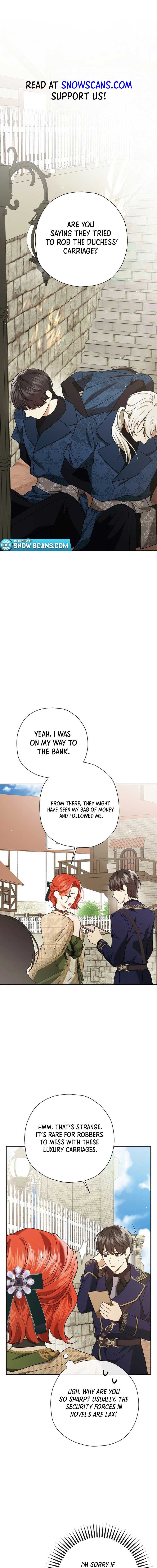 The Regretful Villainess Is Happy Because She Got Divorced Chapter 7 68 0