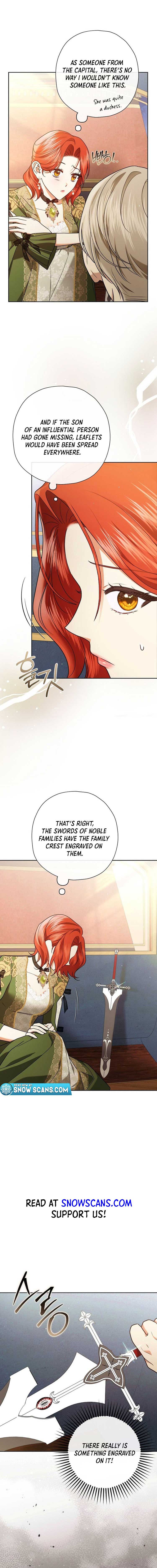 The Regretful Villainess Is Happy Because She Got Divorced Chapter 7 78 10