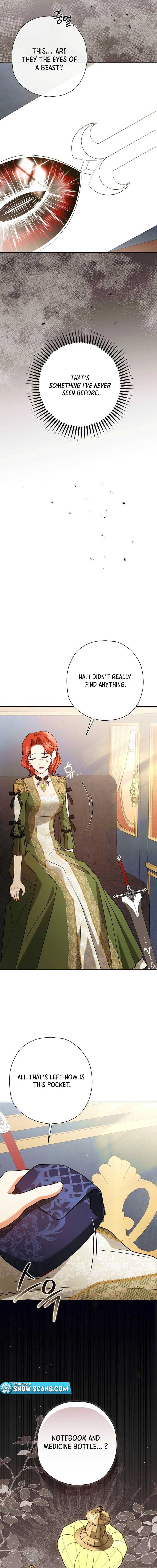 The Regretful Villainess Is Happy Because She Got Divorced Chapter 7 79 11