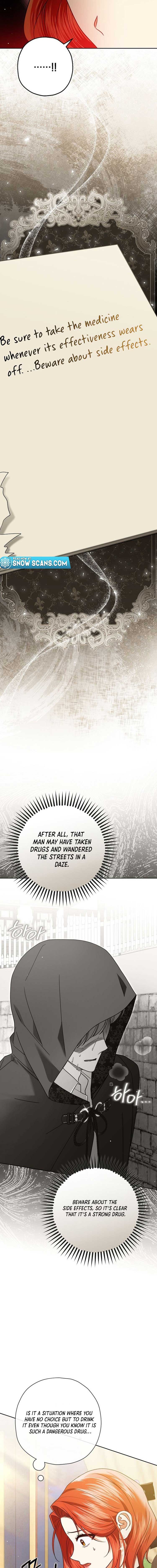 The Regretful Villainess Is Happy Because She Got Divorced Chapter 7 81 13