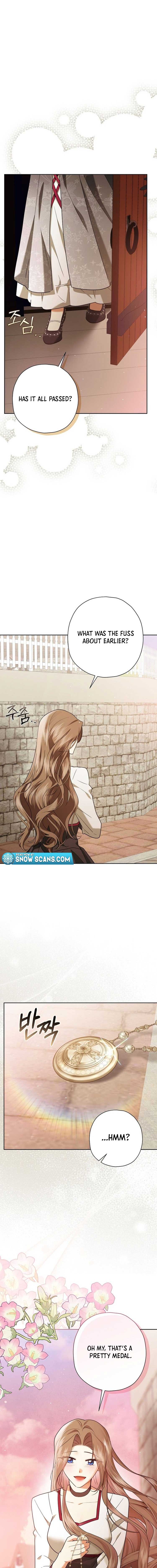 The Regretful Villainess Is Happy Because She Got Divorced Chapter 7 84 16