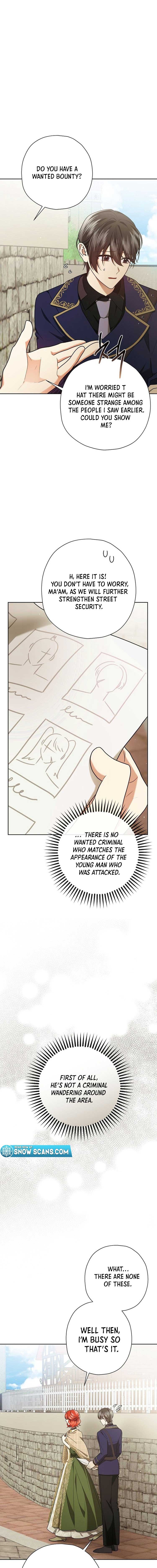 The Regretful Villainess Is Happy Because She Got Divorced Chapter 7 70 2