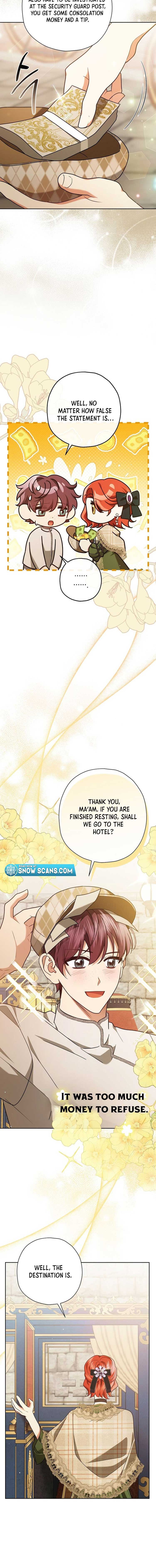 The Regretful Villainess Is Happy Because She Got Divorced Chapter 7 73 5