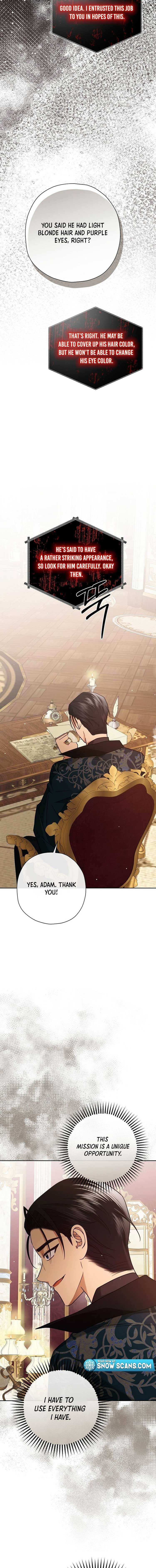 The Regretful Villainess Is Happy Because She Got Divorced Chapter 8 72 10
