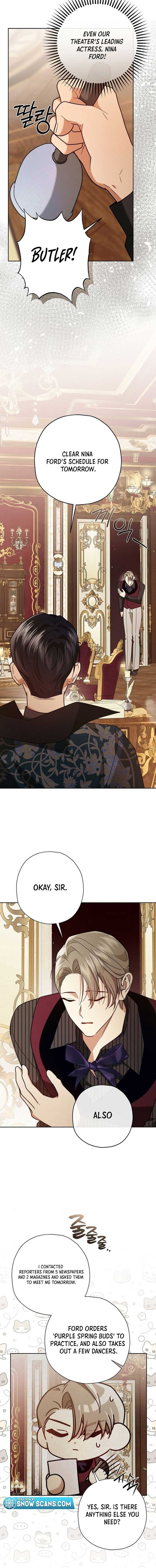 The Regretful Villainess Is Happy Because She Got Divorced Chapter 8 73 11