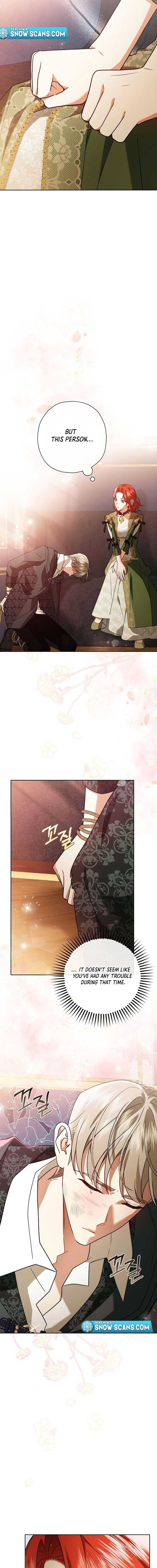 The Regretful Villainess Is Happy Because She Got Divorced Chapter 8 77 15