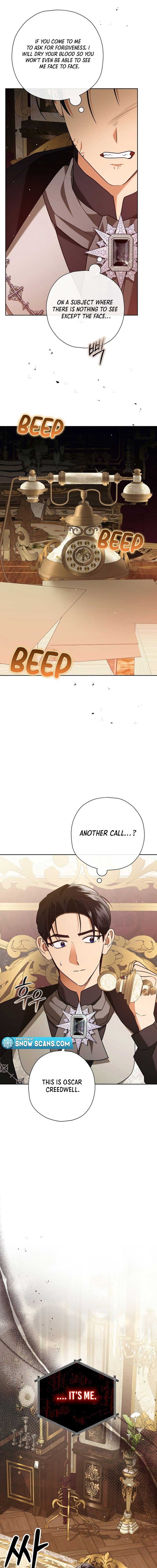 The Regretful Villainess Is Happy Because She Got Divorced Chapter 8 64 2
