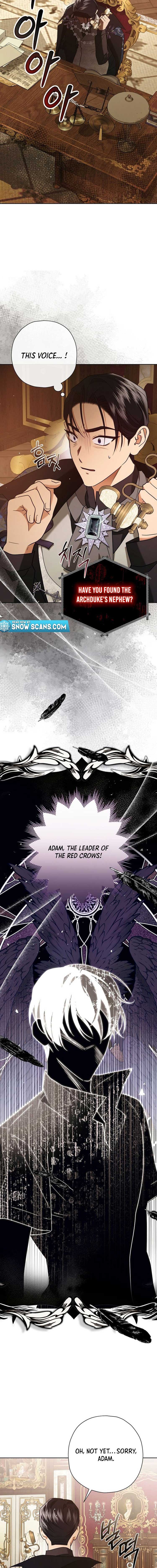 The Regretful Villainess Is Happy Because She Got Divorced Chapter 8 65 3