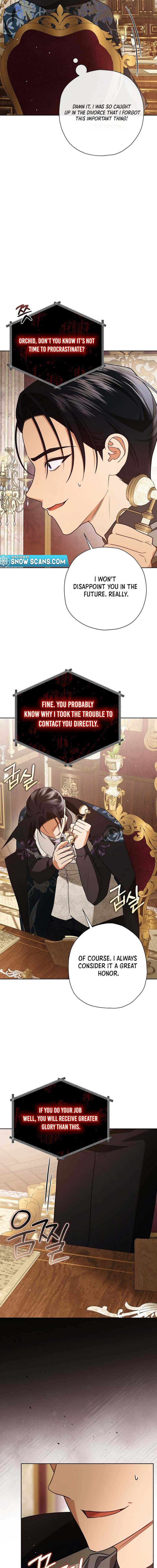 The Regretful Villainess Is Happy Because She Got Divorced Chapter 8 66 4