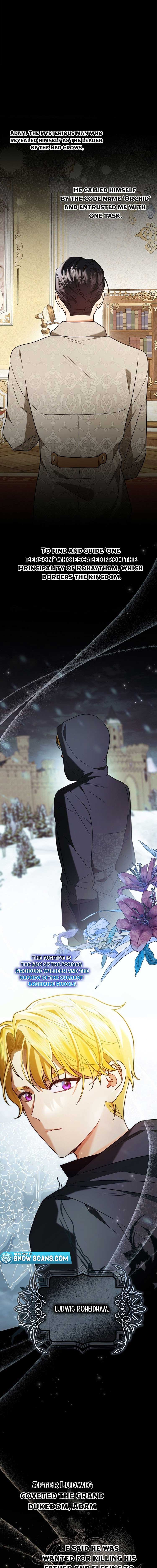 The Regretful Villainess Is Happy Because She Got Divorced Chapter 8 68 6
