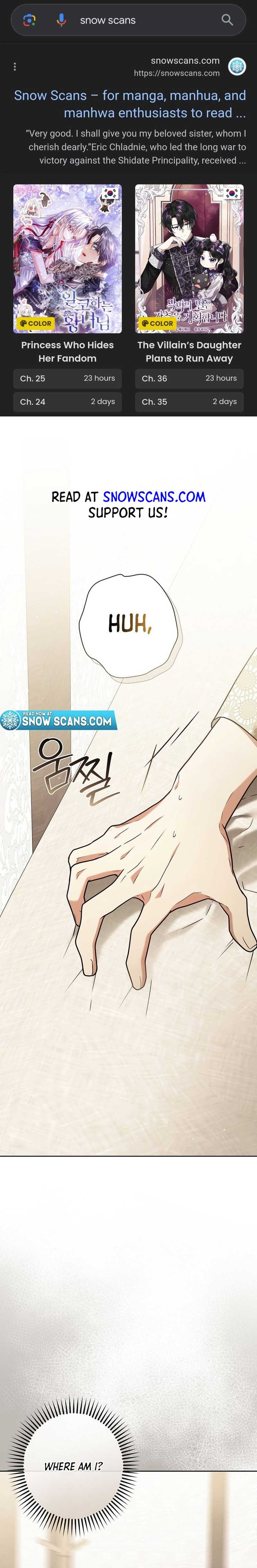 The Regretful Villainess Is Happy Because She Got Divorced Chapter 9 122 0