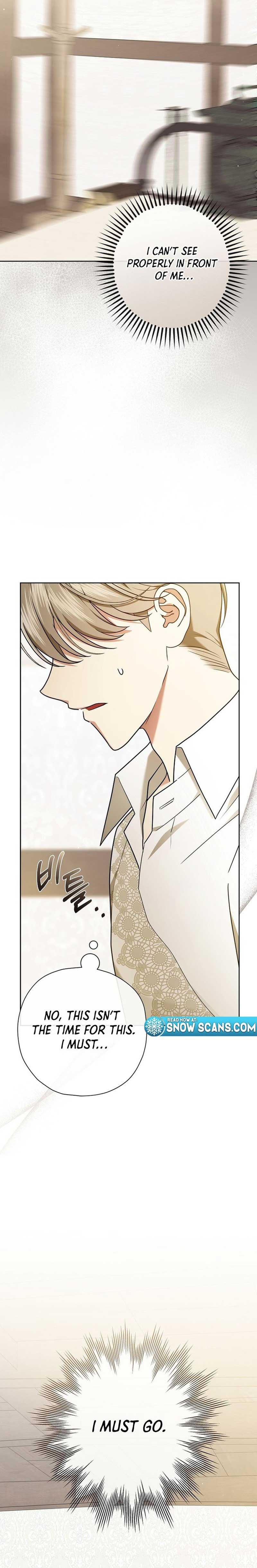 The Regretful Villainess Is Happy Because She Got Divorced Chapter 9 123 1