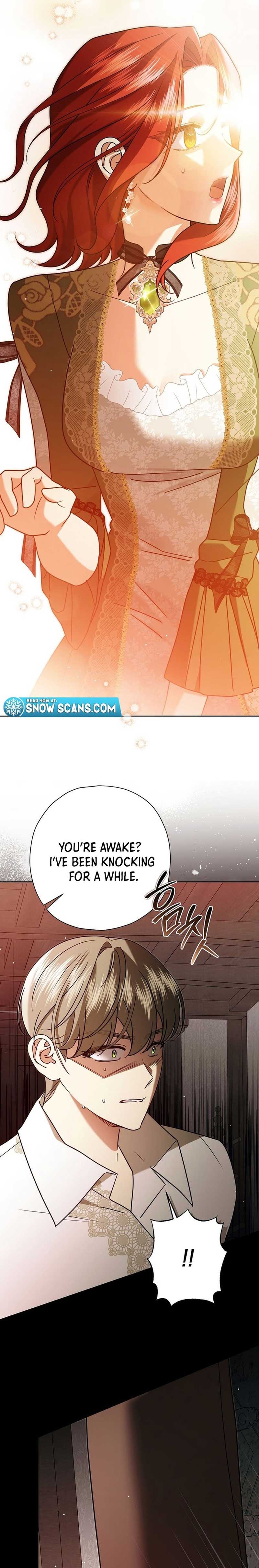 The Regretful Villainess Is Happy Because She Got Divorced Chapter 9 132 10
