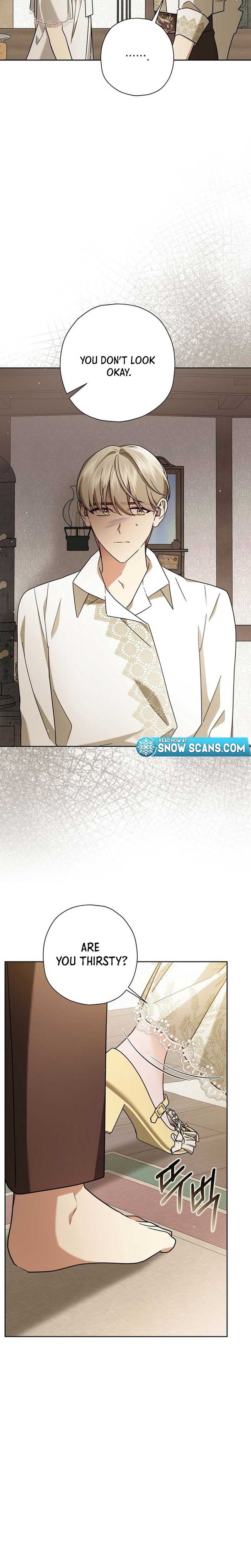 The Regretful Villainess Is Happy Because She Got Divorced Chapter 9 137 15