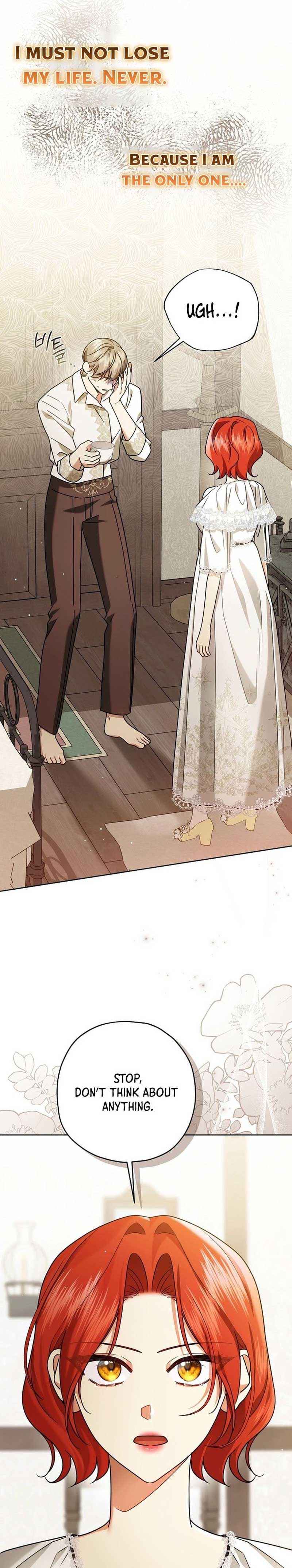 The Regretful Villainess Is Happy Because She Got Divorced Chapter 9 142 20