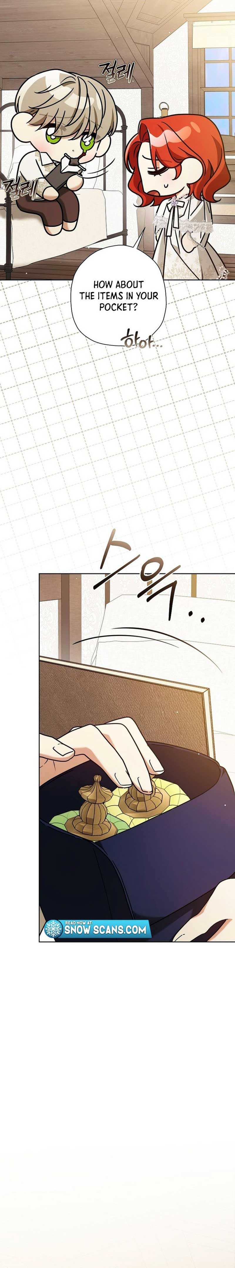 The Regretful Villainess Is Happy Because She Got Divorced Chapter 9 149 27