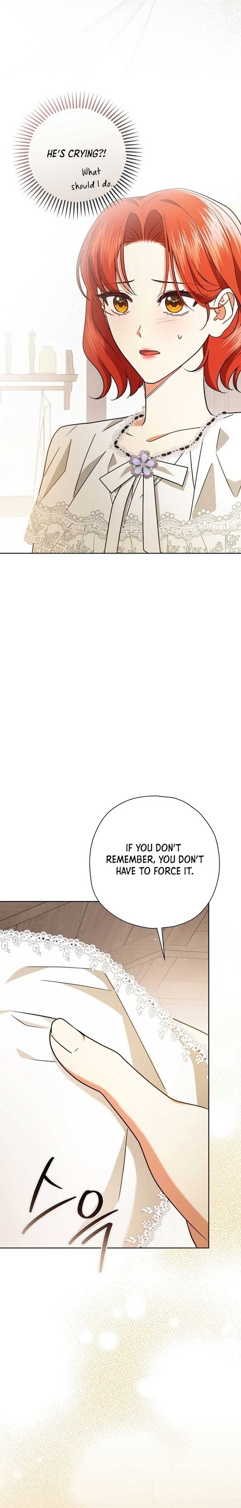 The Regretful Villainess Is Happy Because She Got Divorced Chapter 9 153 31