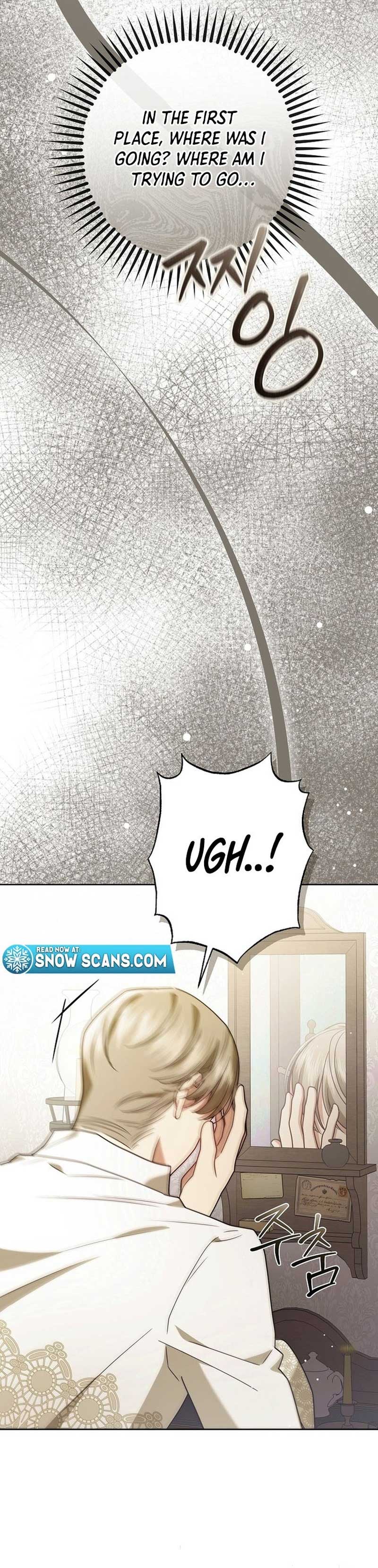 The Regretful Villainess Is Happy Because She Got Divorced Chapter 9 127 5
