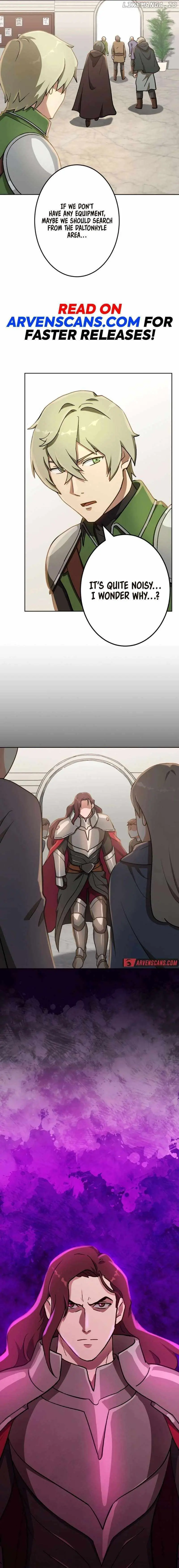 The Invincible Banished Shadow Archer Chapter 32 80 b79b36e3dfc6