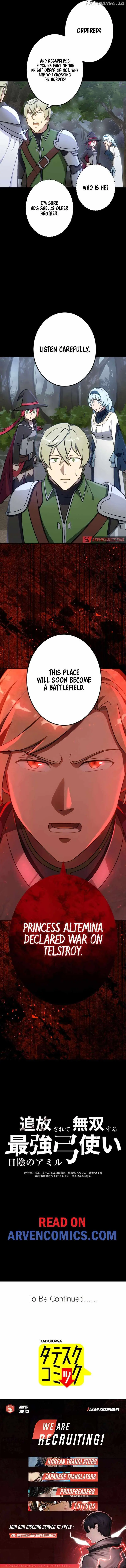 The Invincible Banished Shadow Archer Chapter 38 48 568593541f2c
