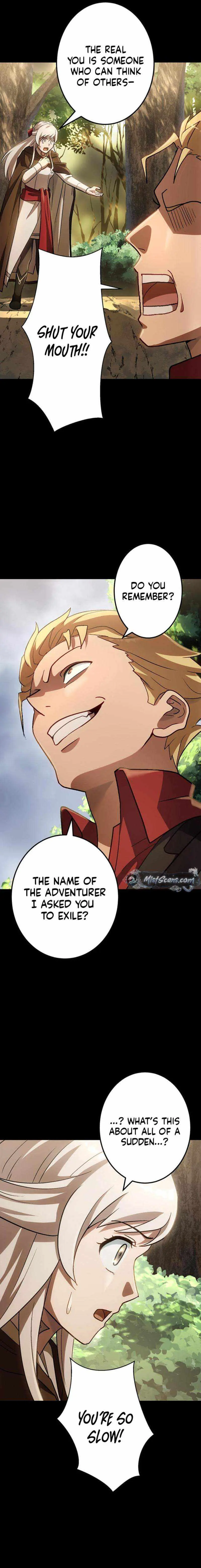 The Invincible Banished Shadow Archer Chapter 57 55 845c7208b7a0