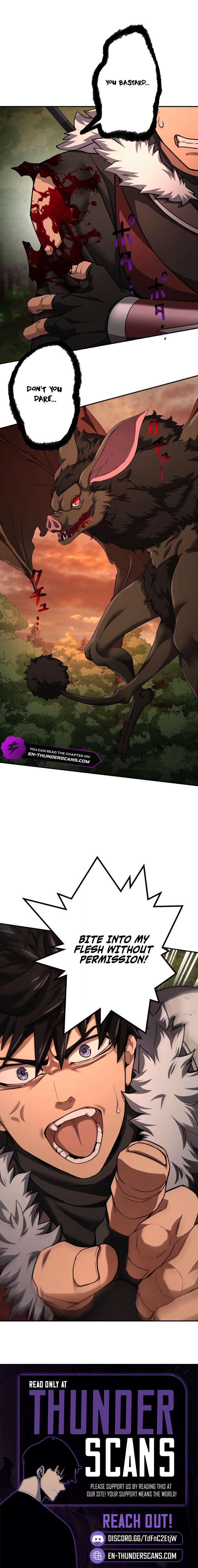 Monster Eater Adventurer Chapter 100 40 10