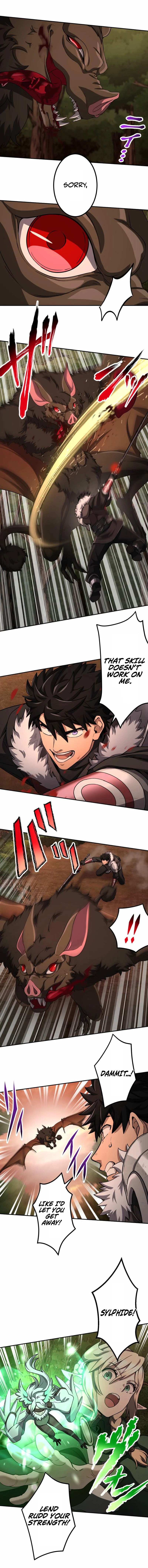Monster Eater Adventurer Chapter 101 35