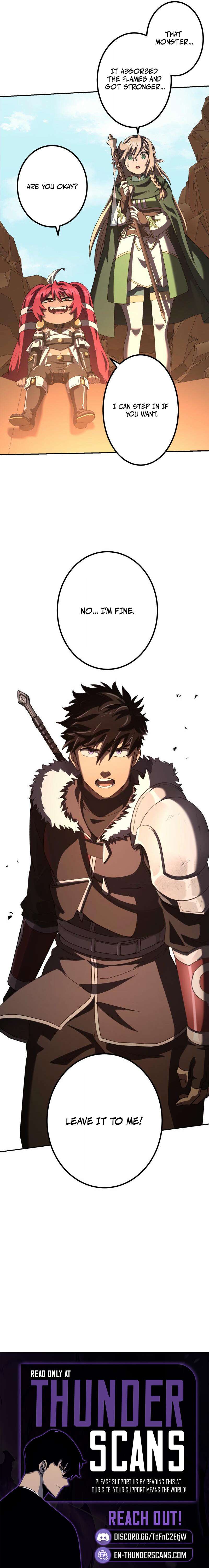 Monster Eater Adventurer Chapter 106 48 12