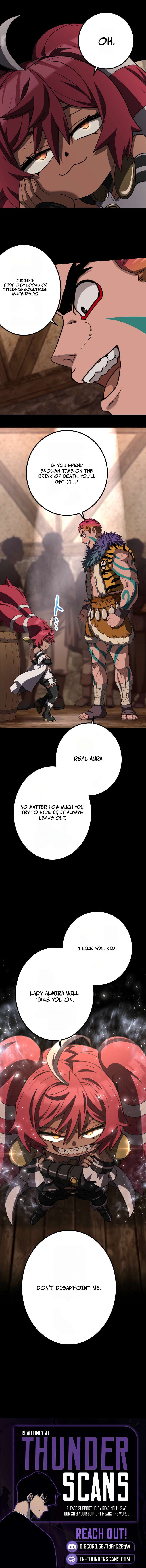 Monster Eater Adventurer Chapter 109 40 img 010