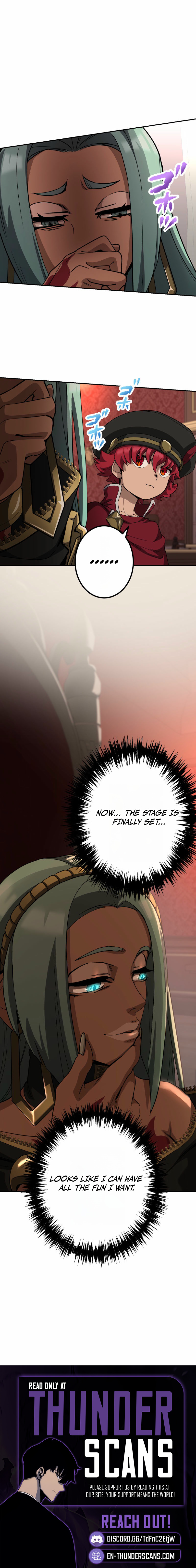 Monster Eater Adventurer Chapter 111 36 9