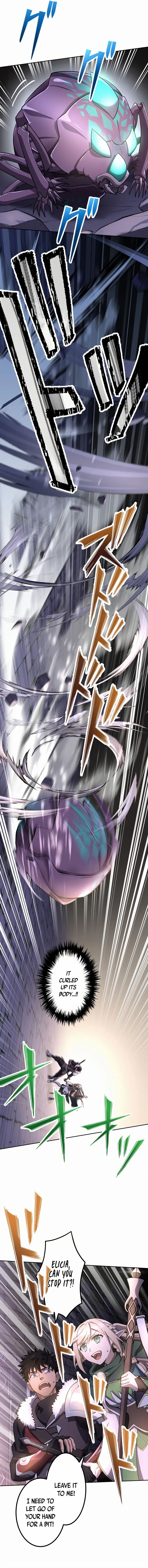 Monster Eater Adventurer Chapter 22 46 06