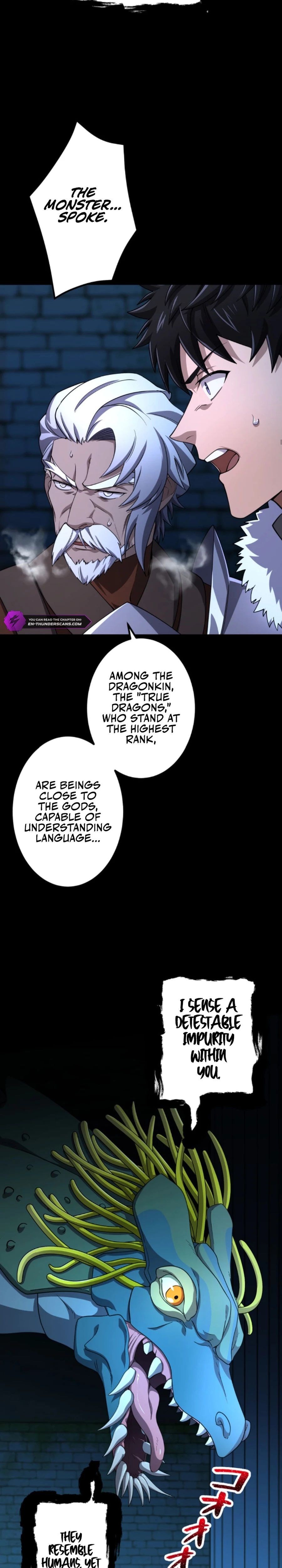 Monster Eater Adventurer Chapter 34 108 05