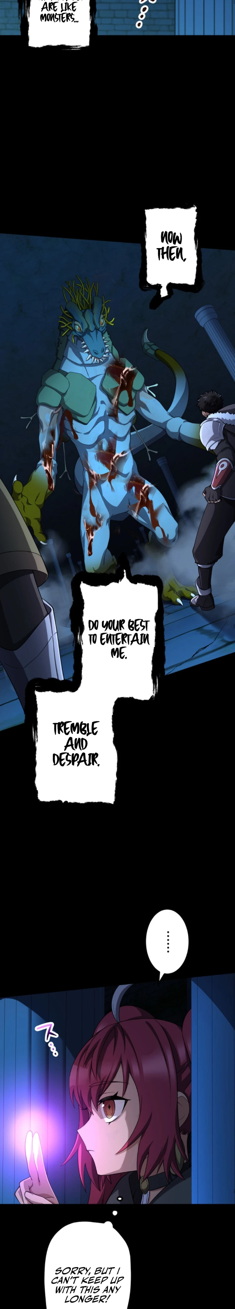 Monster Eater Adventurer Chapter 34 109 06