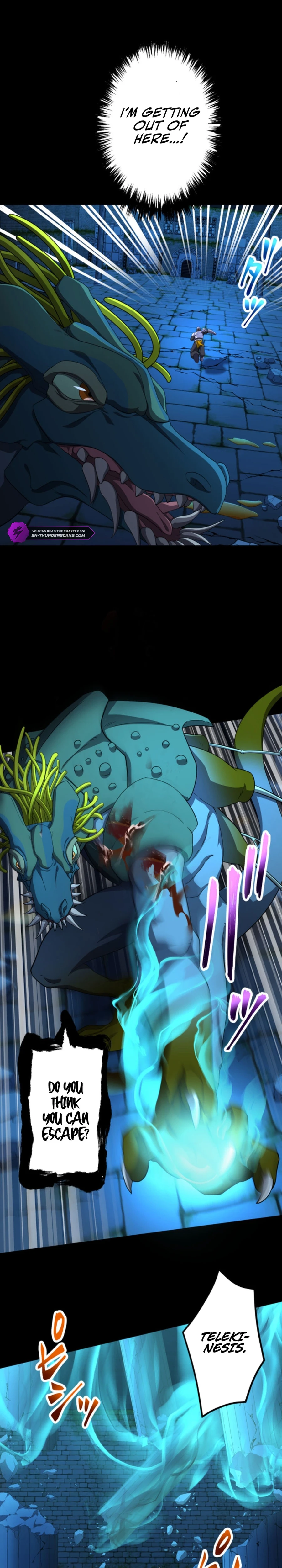 Monster Eater Adventurer Chapter 34 113 10